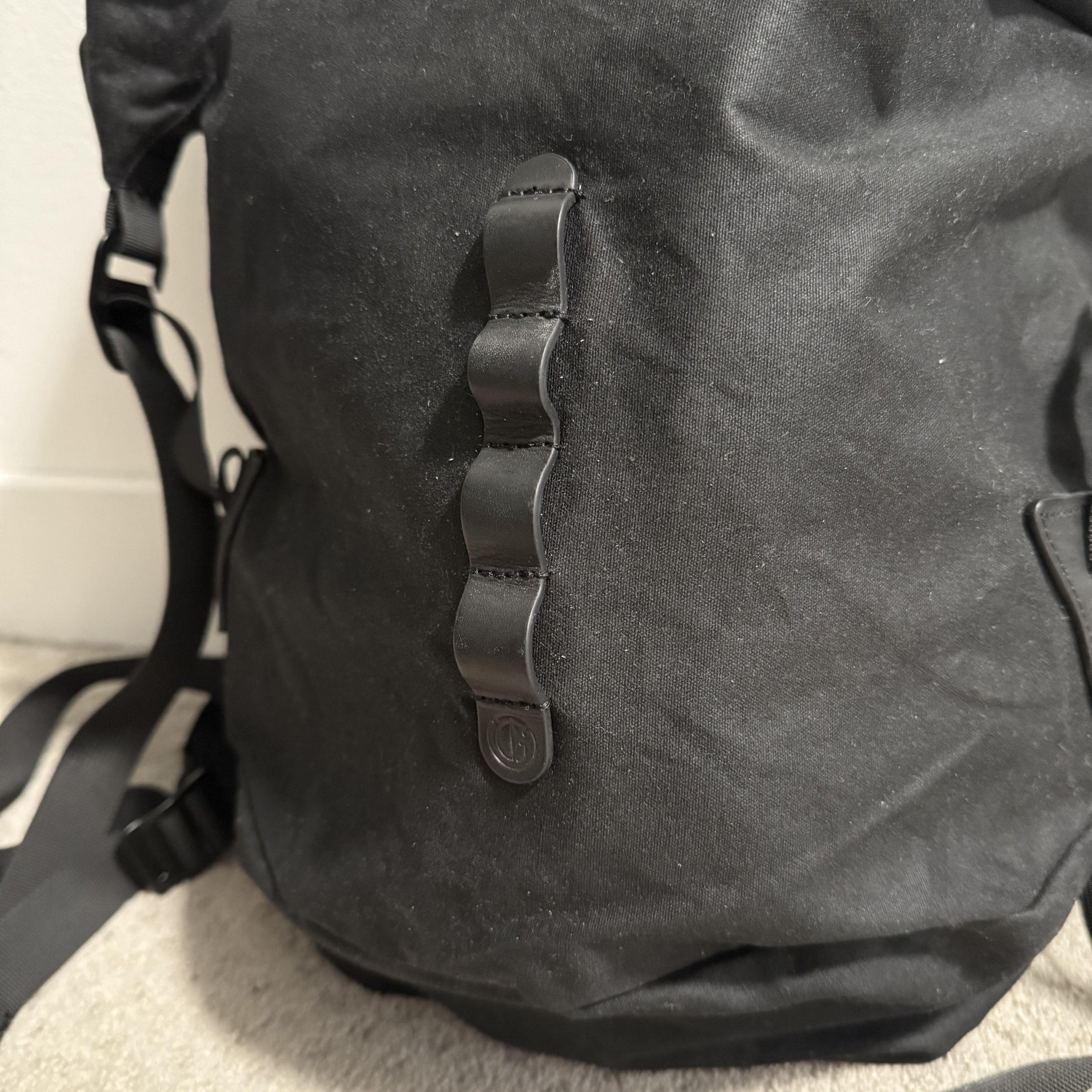 Tanner Goods Tanner Goods Roll Top Lite Backpack Size ONE SIZE - 3 Thumbnail