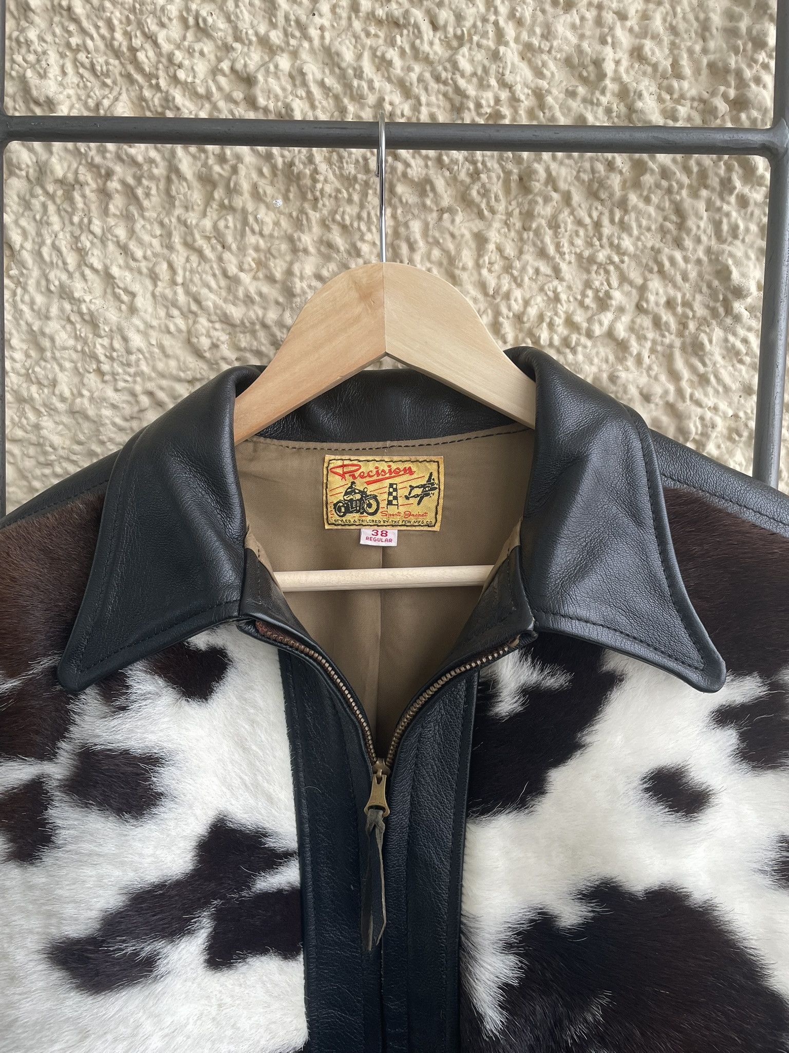 Other The Few MFG West Field Jacket – Rare Leather – Size 38 Size US S / EU 44-46 / 1 - 3 Thumbnail