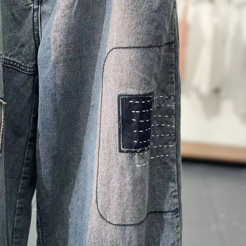 Next SPARKLE JACQUARD HIGH NECK - Maglietta a manica lunga - silver