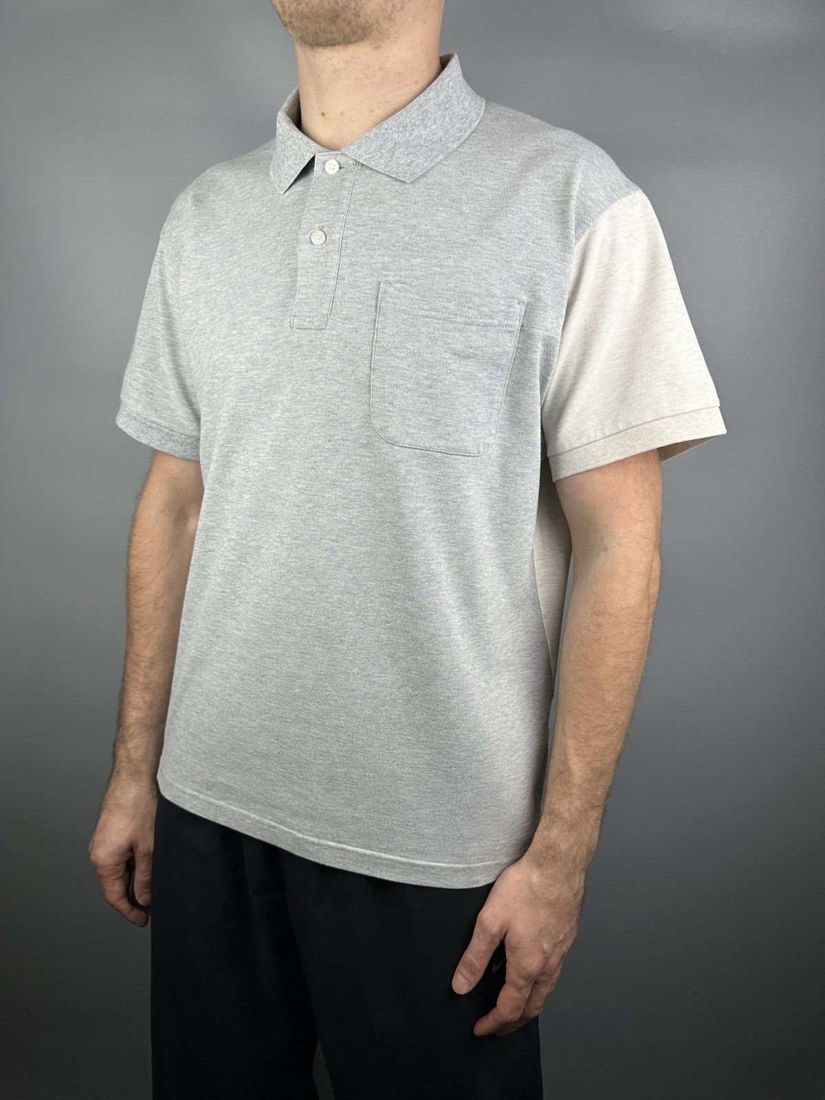 Engineered Garments Engineered Garments Polo T Shirt Tee Size US L / EU 52-54 / 3 - 3 Thumbnail