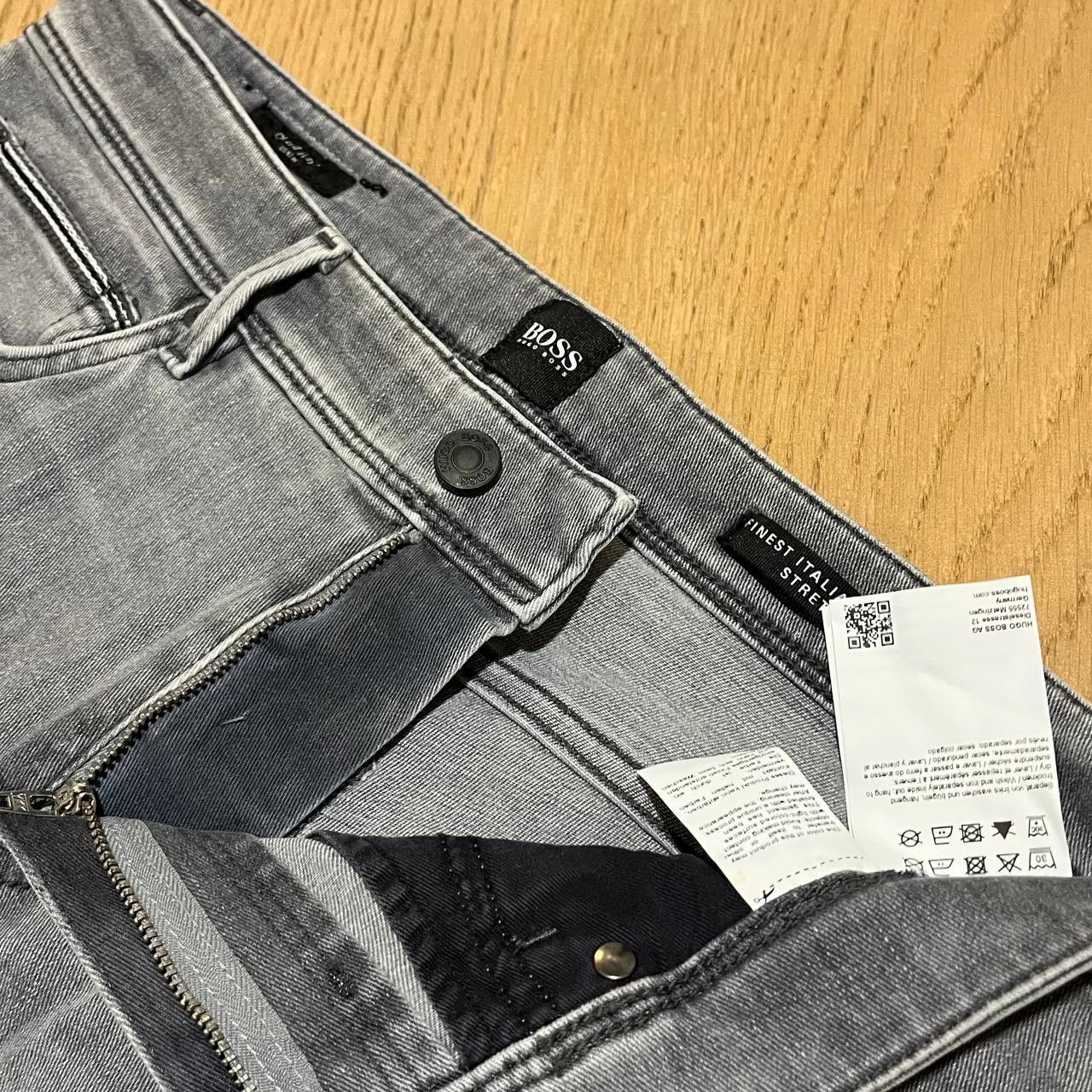Hugo Boss HUGO BOSS Skinny Jeans Size US 30 / EU 46 - 3 Thumbnail