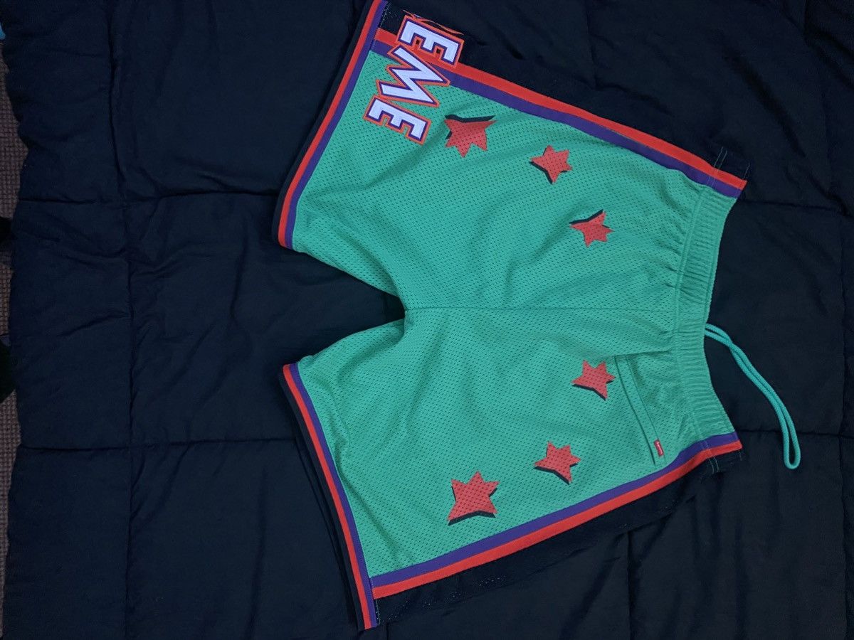 Supreme Supreme All Star Basketball Shorts Size US 32 / EU 48 - 2 Thumbnail