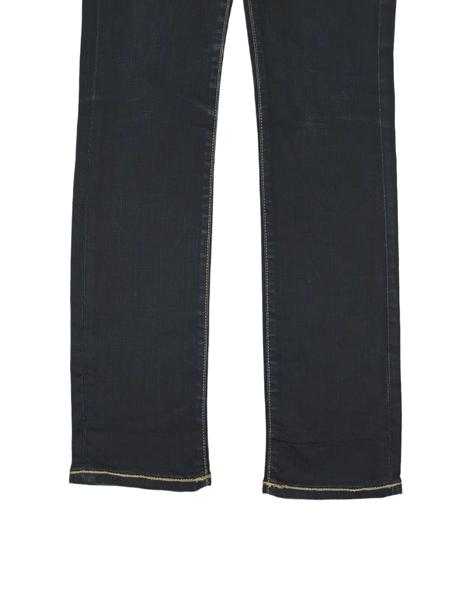 Evisu × Vintage 💎 26/32 Evisu X Puma Skinny Women's Denim Jeans Y2K Size 26" / US 2 / IT 38 - 13 Thumbnail