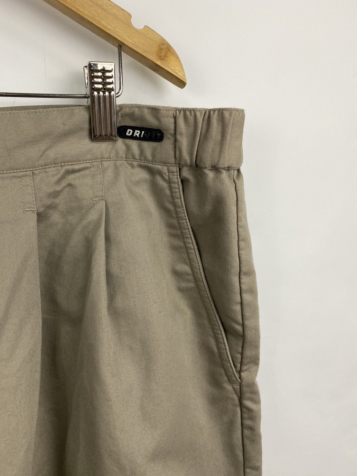 Nike 🇺🇸🎾 Vintage 90s Nike Challenge Court Tennis Shorts Retro Y2K Size US 36 / EU 52 - 4 Thumbnail