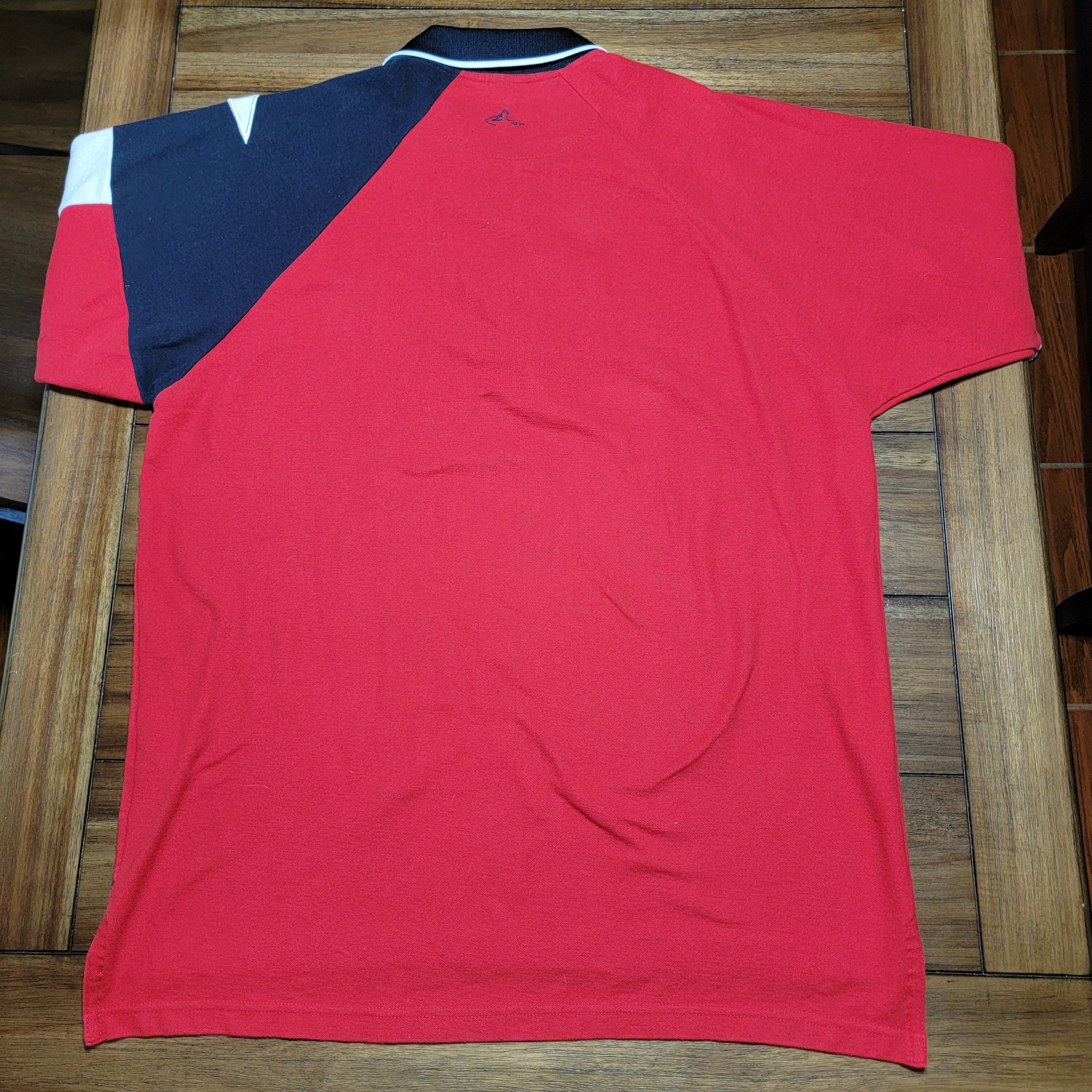 Other VINTAGE Rockpoint Texas Polo Western - Size 2XL Size US XXL / EU 58 / 5 - 4 Thumbnail
