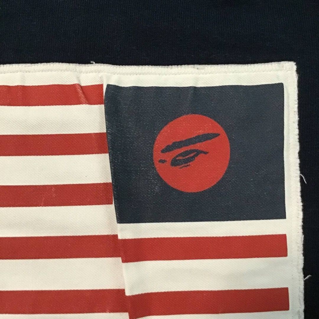 Bape × Nigo BAPE logo pullover hoodie a bathing ape NIGO Size US M / EU 48-50 / 2 - 4 Thumbnail