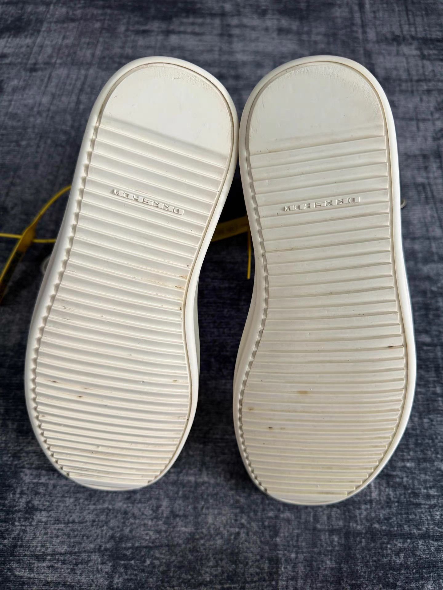 Rick Owens Rick Owens DRKSHDW Turbo Cyclops Size US 8 / IT 38 - 5 Thumbnail