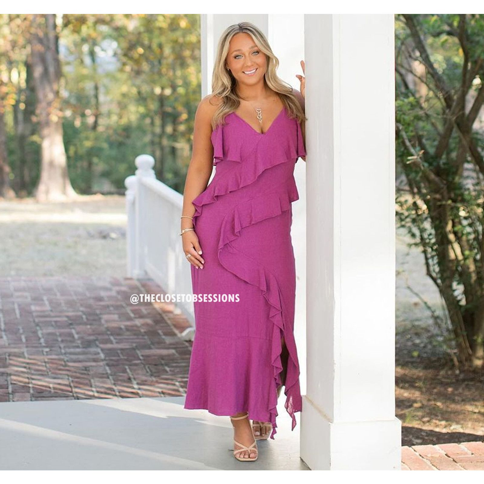 ZARA BLOGGER FAVE!!! Linen Blend Midi Dress NWT