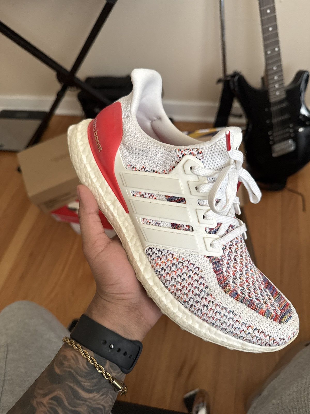 Adidas Streetwear Adidas Ultra Boost 2.0 Multi Color Grailed