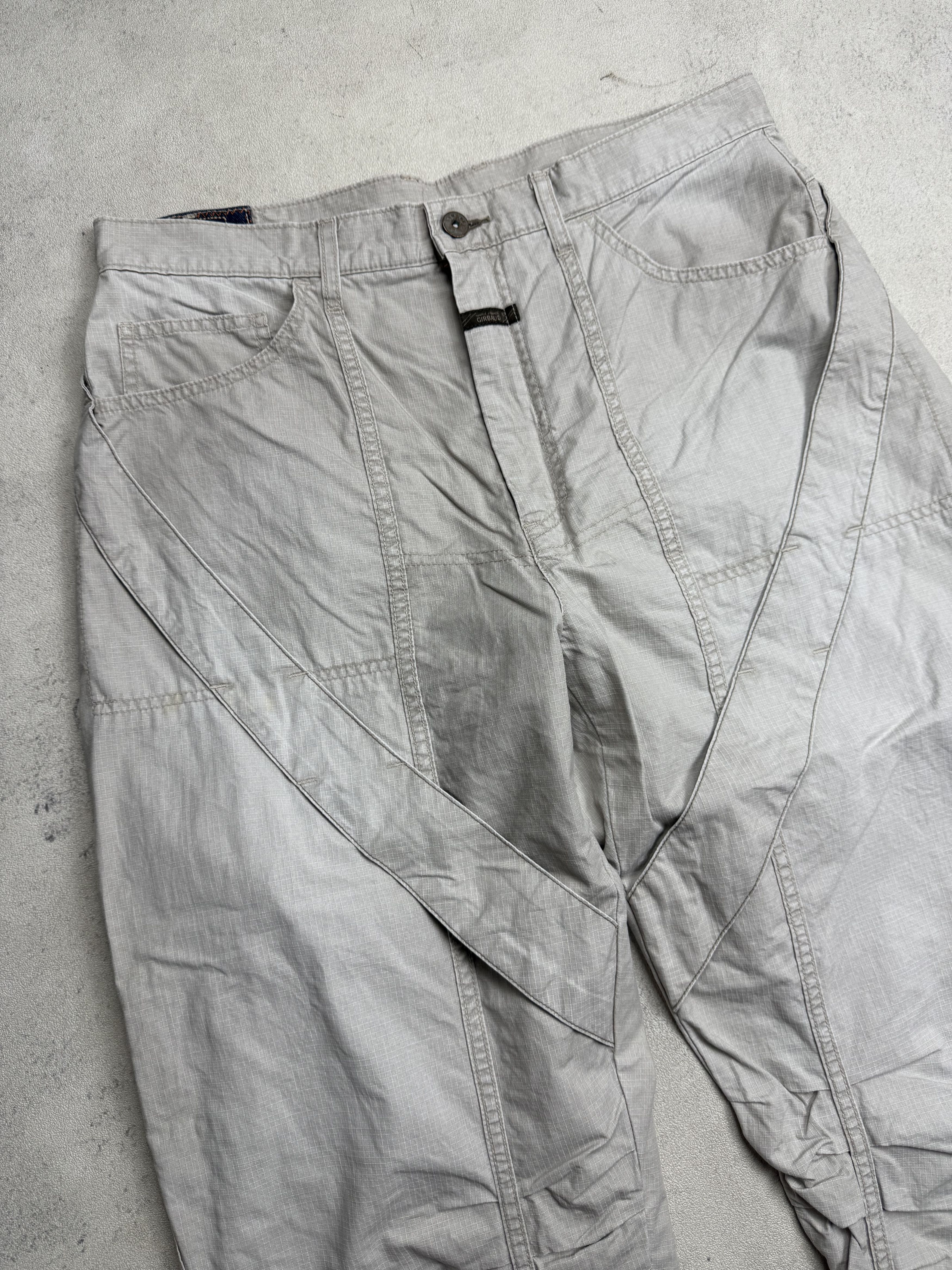 Marithe + Francois Girbaud Marithe Francois Girbaud Y2K Pants Size US 34 / EU 50 - 7 Thumbnail