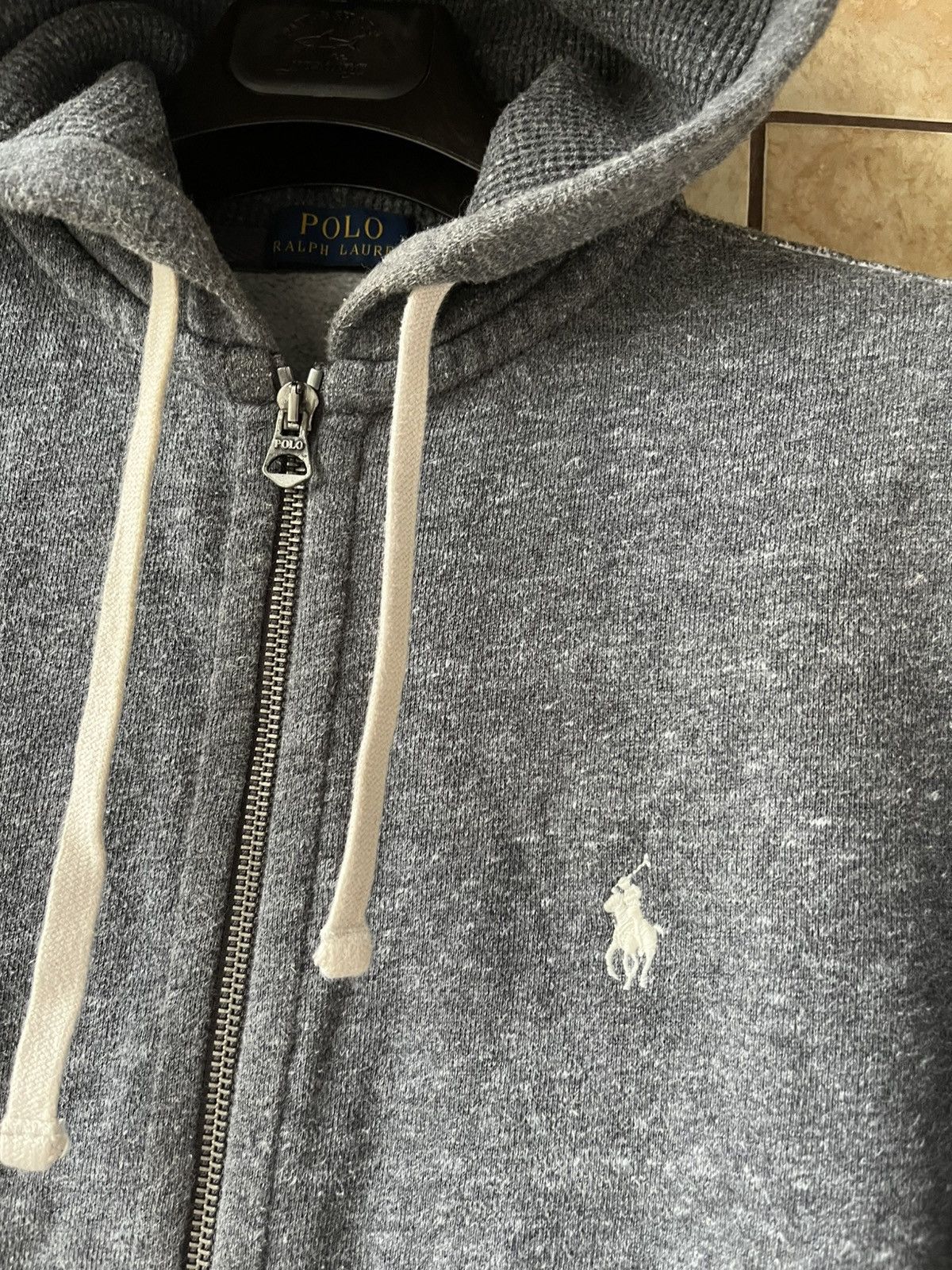 Polo Ralph Lauren Vintage Polo Ralph Lauren hoodie Size US S / EU 44-46 / 1 - 2 Thumbnail