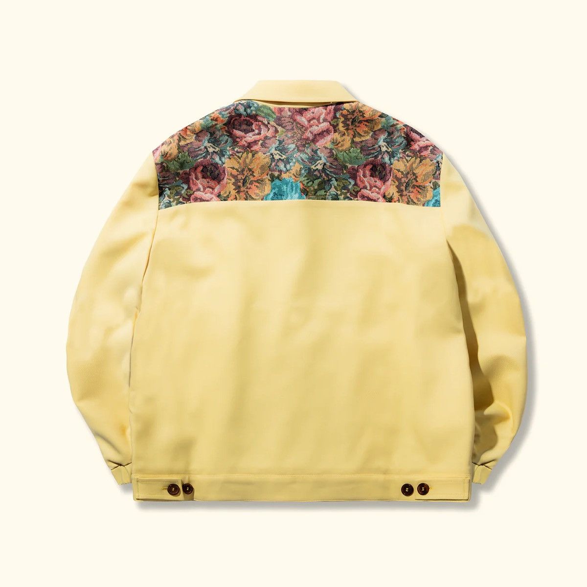 Golf le Fleur Golf le Fleur* Floral Work Jacket Size US L / EU 52-54 / 3 - 3 Thumbnail