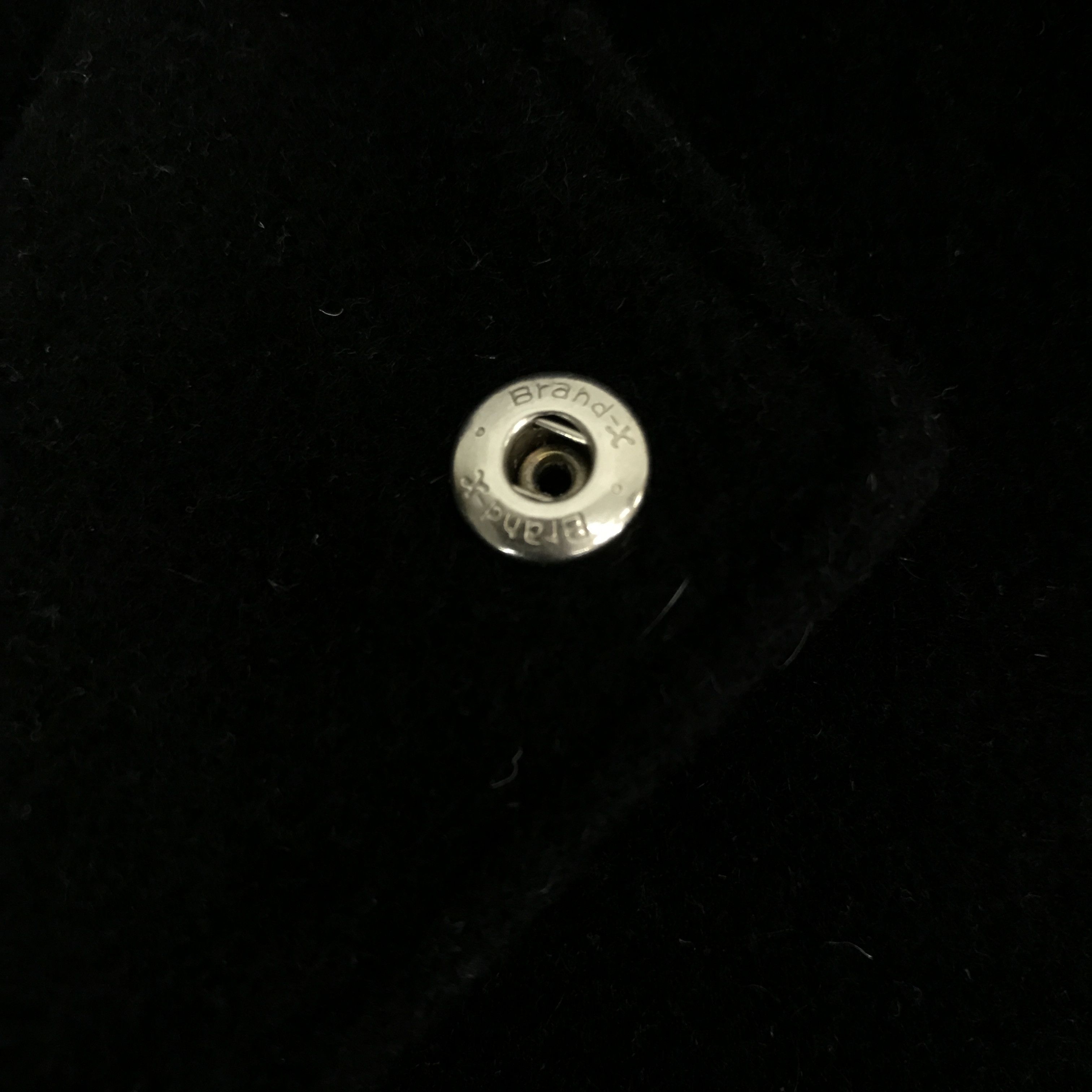 Lemaire × Uniqlo Uniqlo x lemaire Wool Black jacket Size US M / EU 48-50 / 2 - 10 Thumbnail