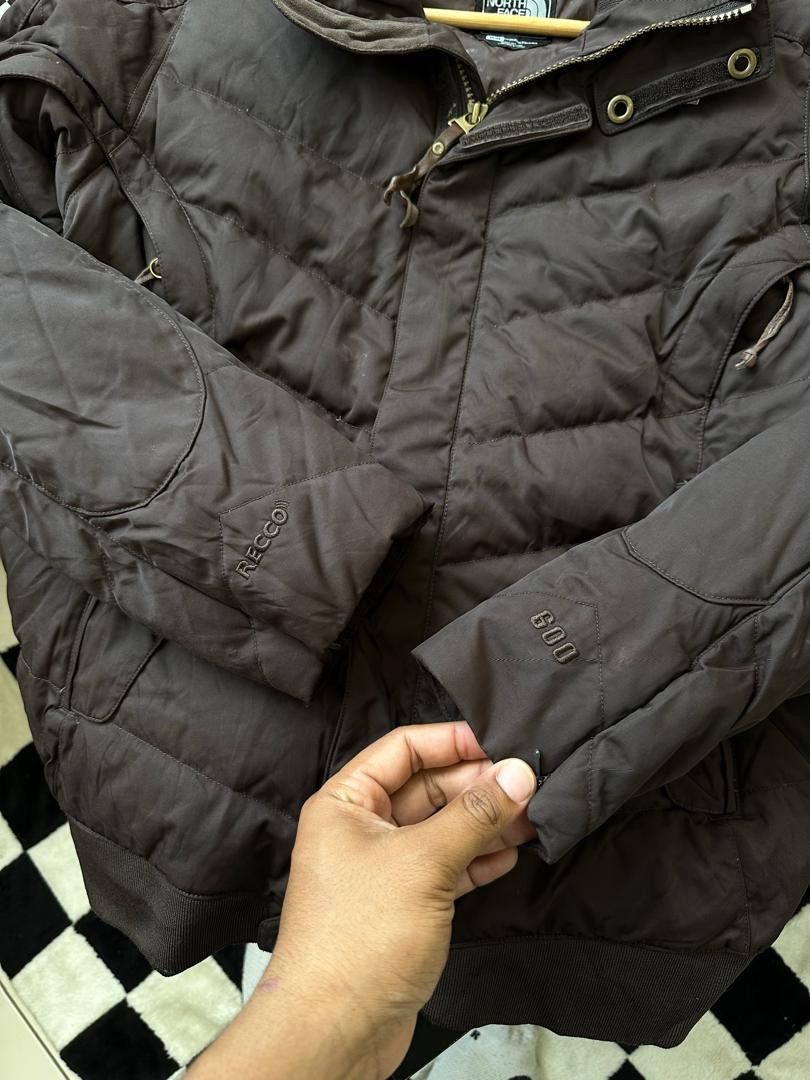 The North Face × Vintage THE NORTH FACE PUFFER 600 JACKET Size M / US 6-8 / IT 42-44 - 4 Thumbnail