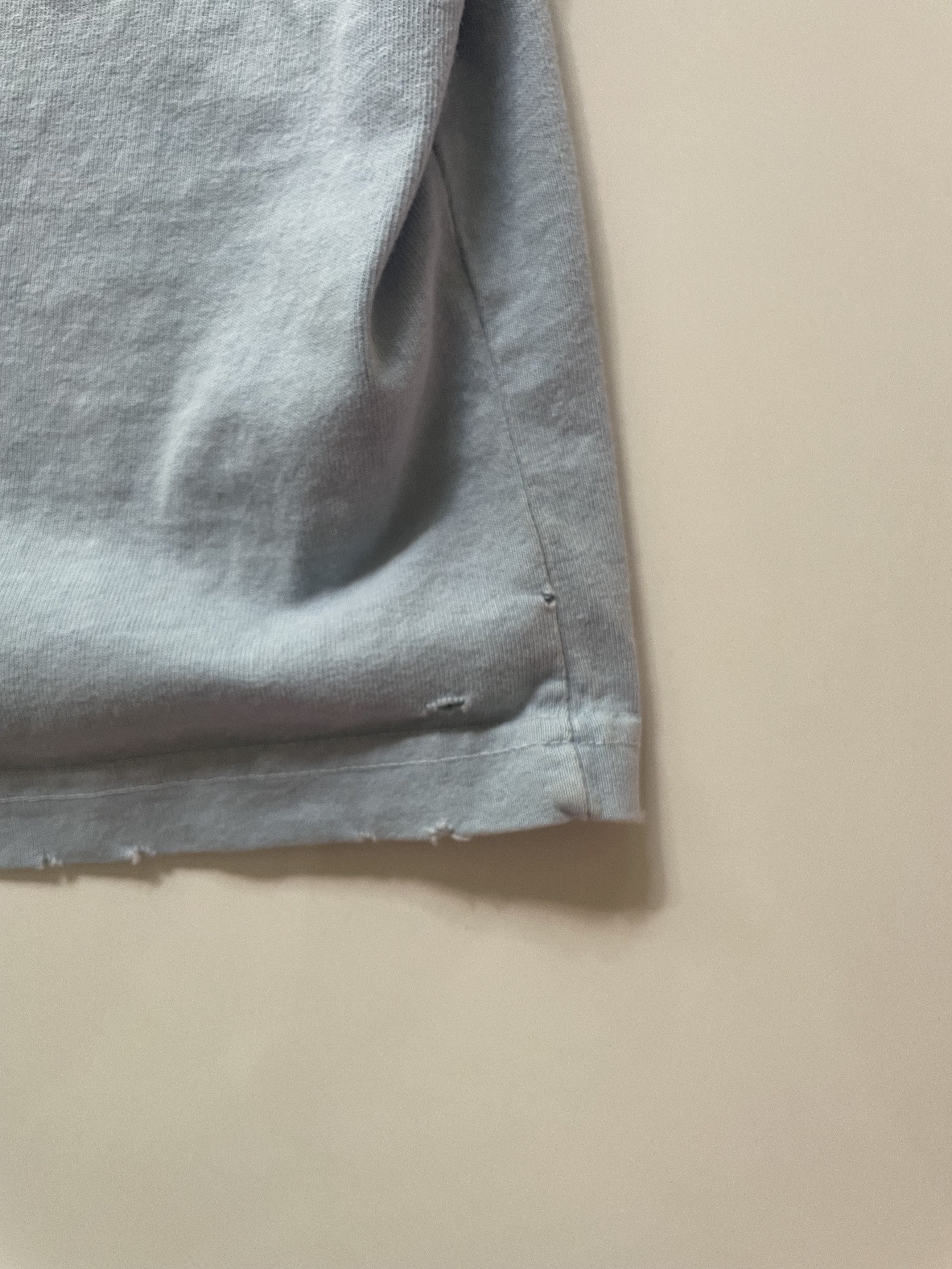 Kith × Russell Athletic 💥💥 KITH Russell Athletic Classic Tee Los Angeles BLUE Size US M / EU 48-50 / 2 - 7 Thumbnail