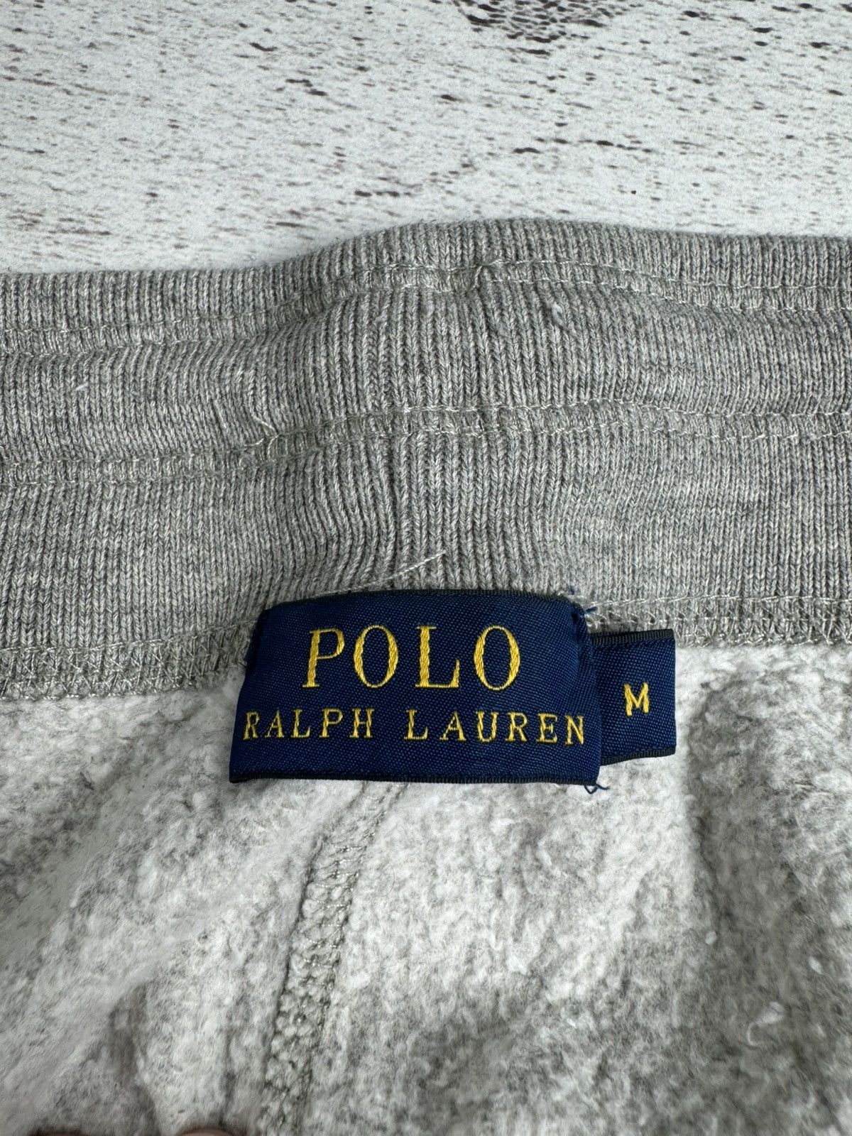 Polo Ralph Lauren Polo Ralph Lauren Women’s Medium Pony Basic Joggers Gray Sport Pants Sweatpants Size 30" / US 8 / IT 44 - 9 Thumbnail