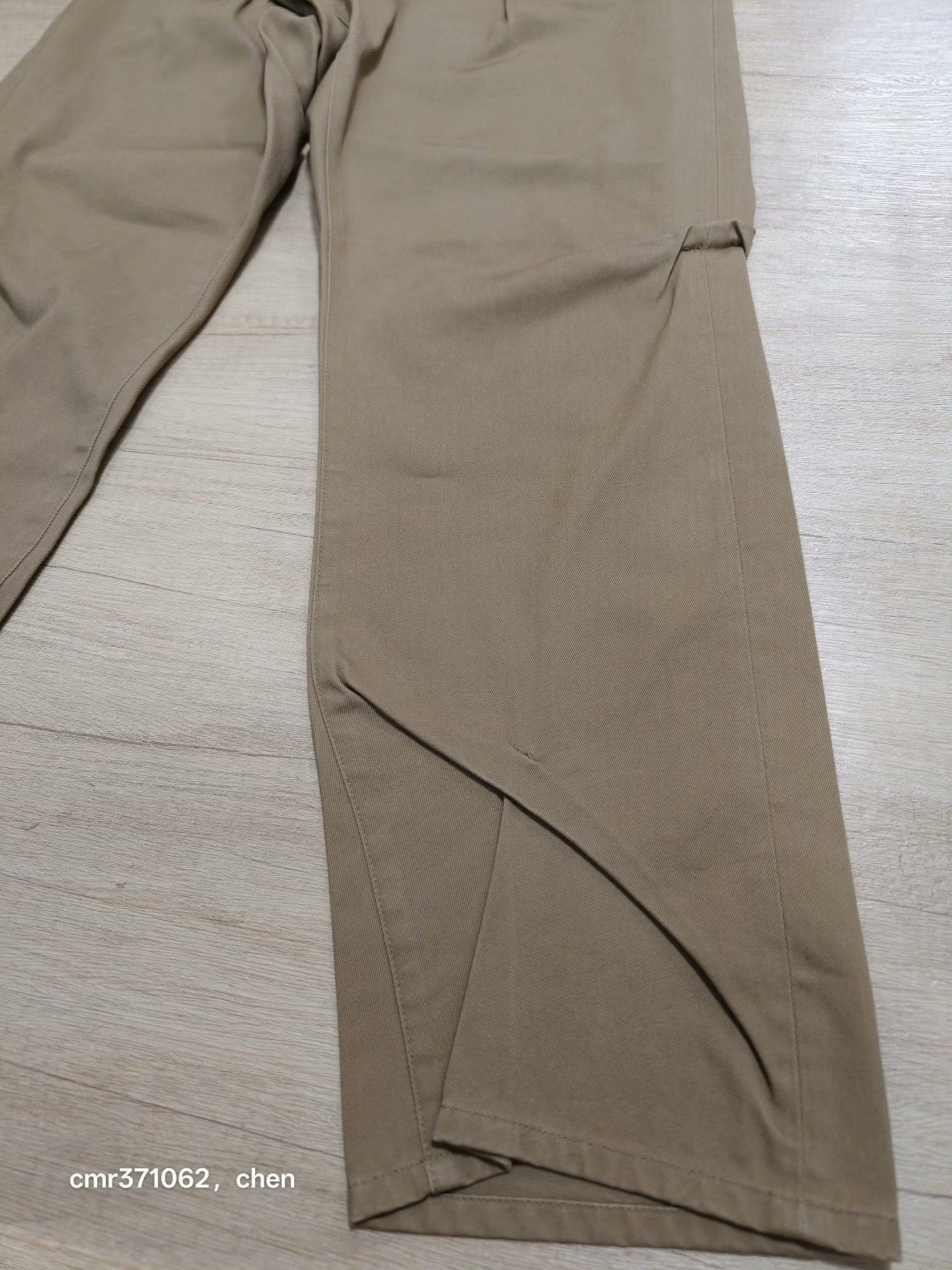 Visvim visvim 18AW Muir Pants. Size US 26 / EU 42 - 4 Thumbnail