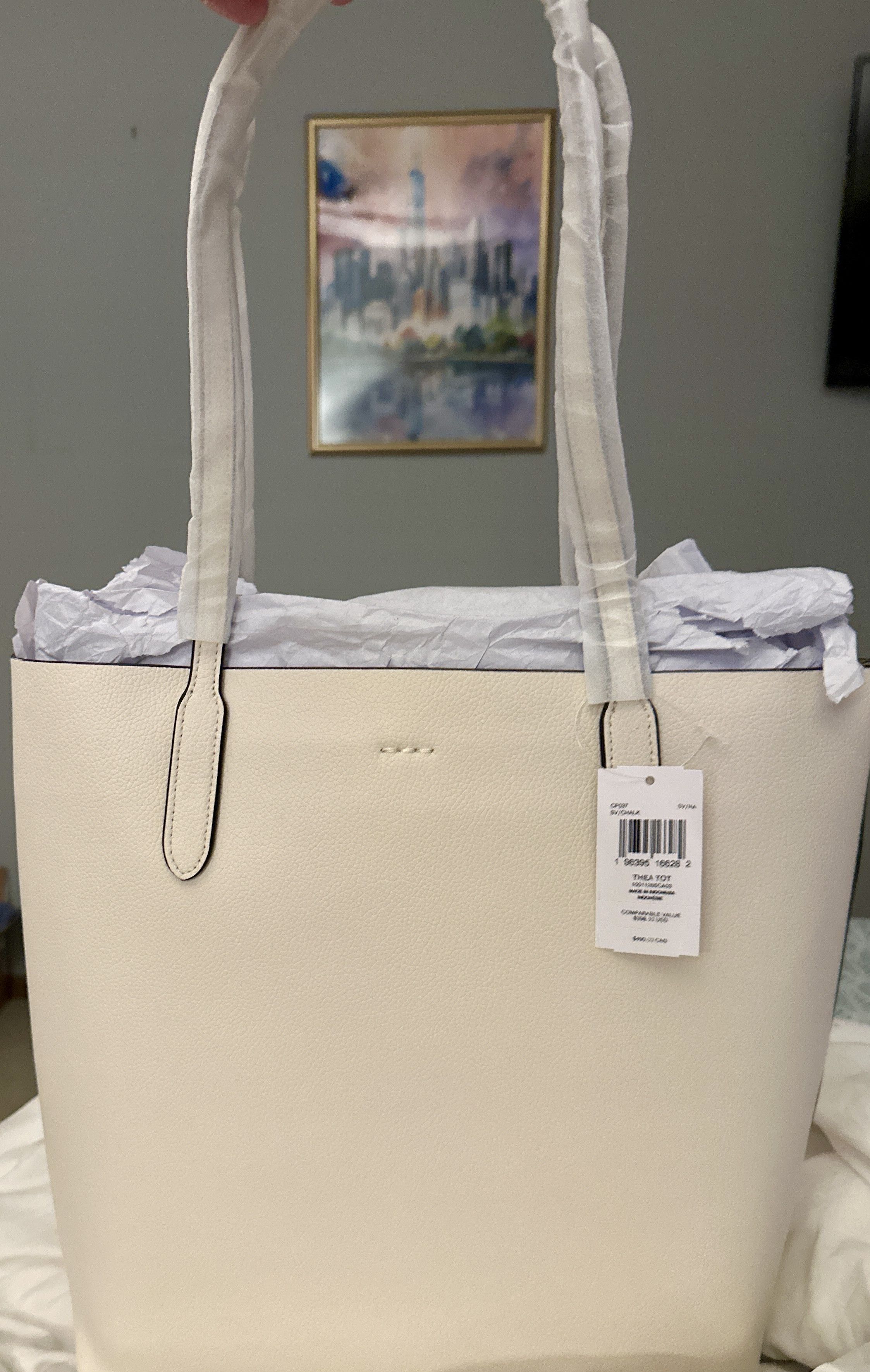 Coach Thea Tote Size ONE SIZE - 6 Thumbnail