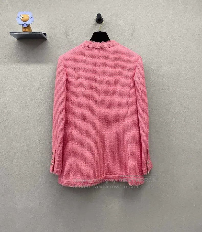 Chanel Chanel Rouge jacket Size XS / US 0-2 / IT 36-38 - 2 Thumbnail