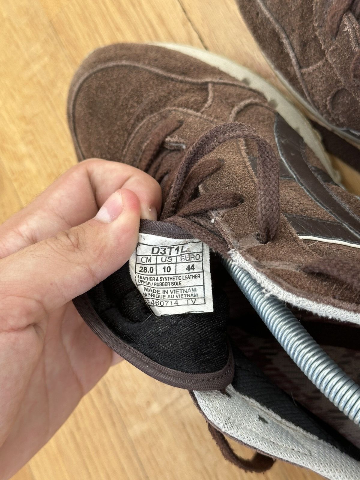 Onitsuka Tiger Onitsuka Tiger Colorado Shoes 10 US Brown Size US 10 / EU 43 - 13 Thumbnail