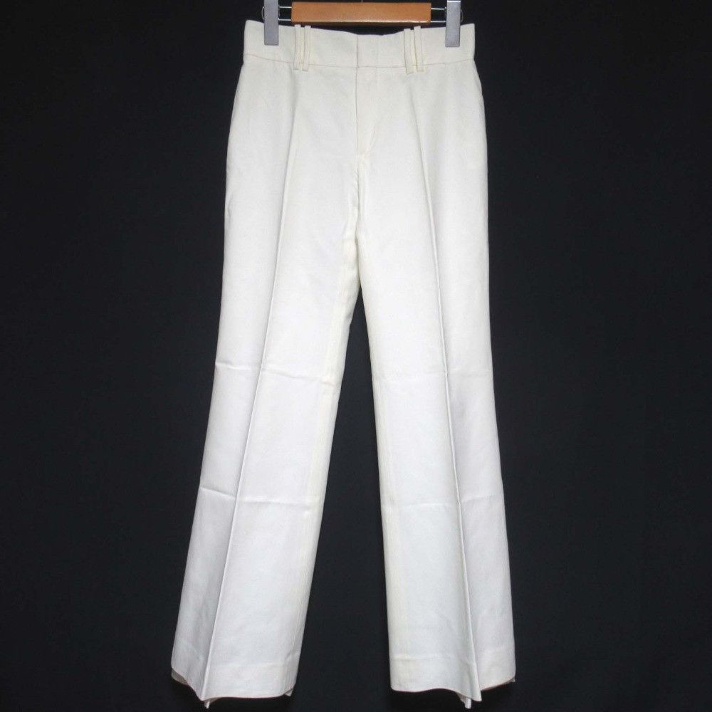 Gucci Gucci Gucci Flare Trousers Textile Bottoms DUTY FREE for USA Size ONE SIZE - 1 Thumbnail