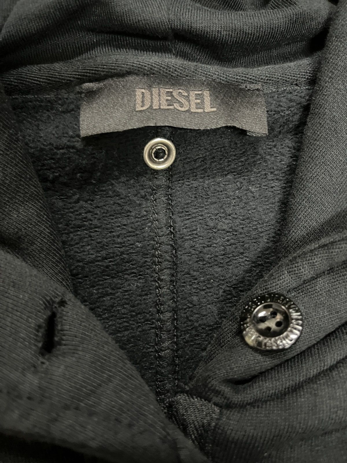 Diesel Diesel hoodie parka Size S / US 4 / IT 40 - 11 Thumbnail