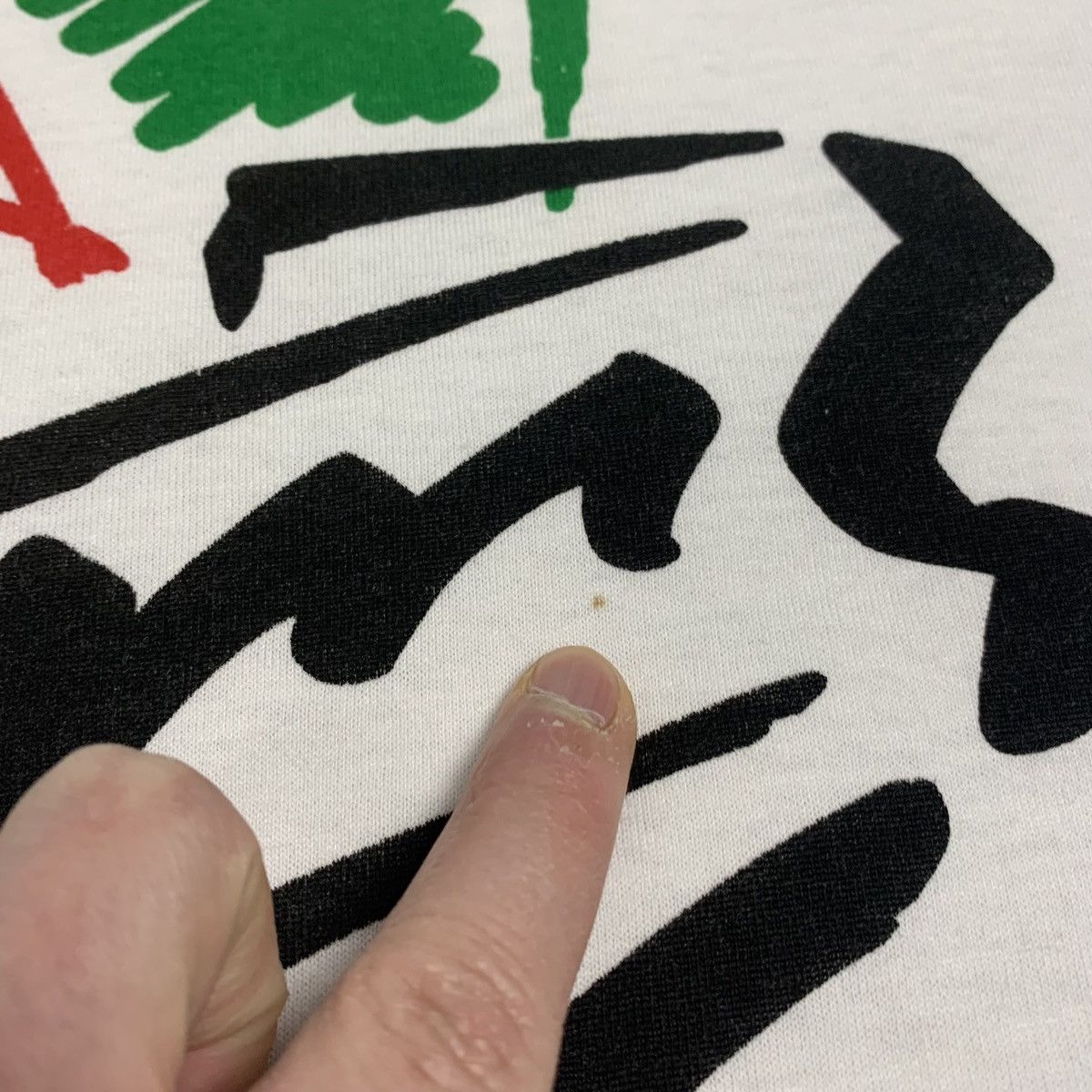 Vintage Vintage Heineken Beer Graphic Tee Single Stitch Size XL Size US XL / EU 56 / 4 - 13 Thumbnail
