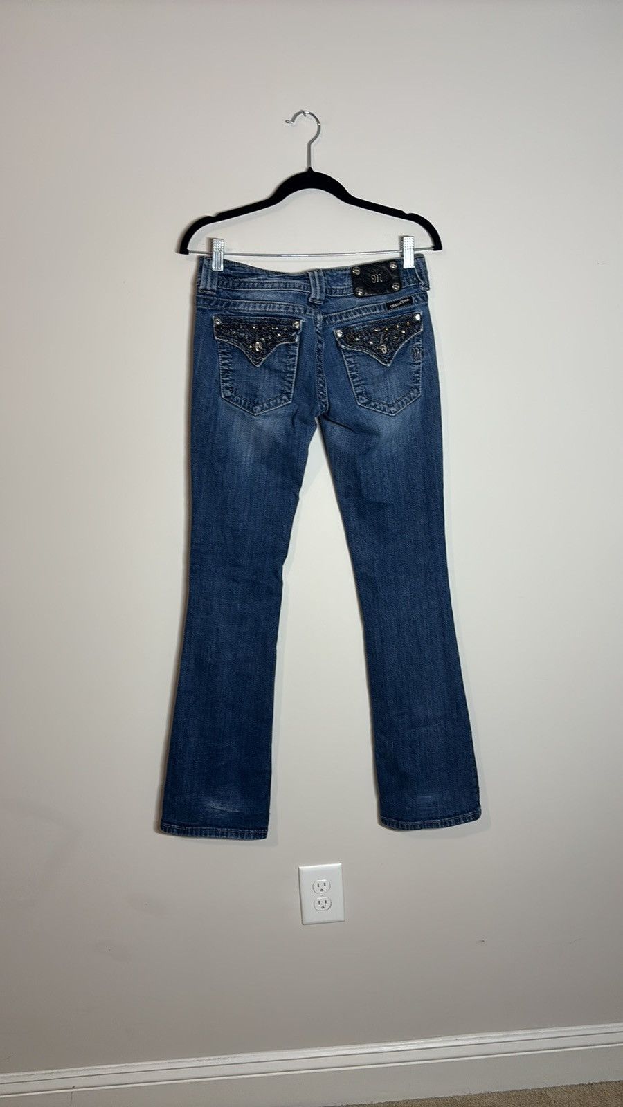Miss Me Miss Me Bootcut Flare Jeans Size 29" - 4 Thumbnail