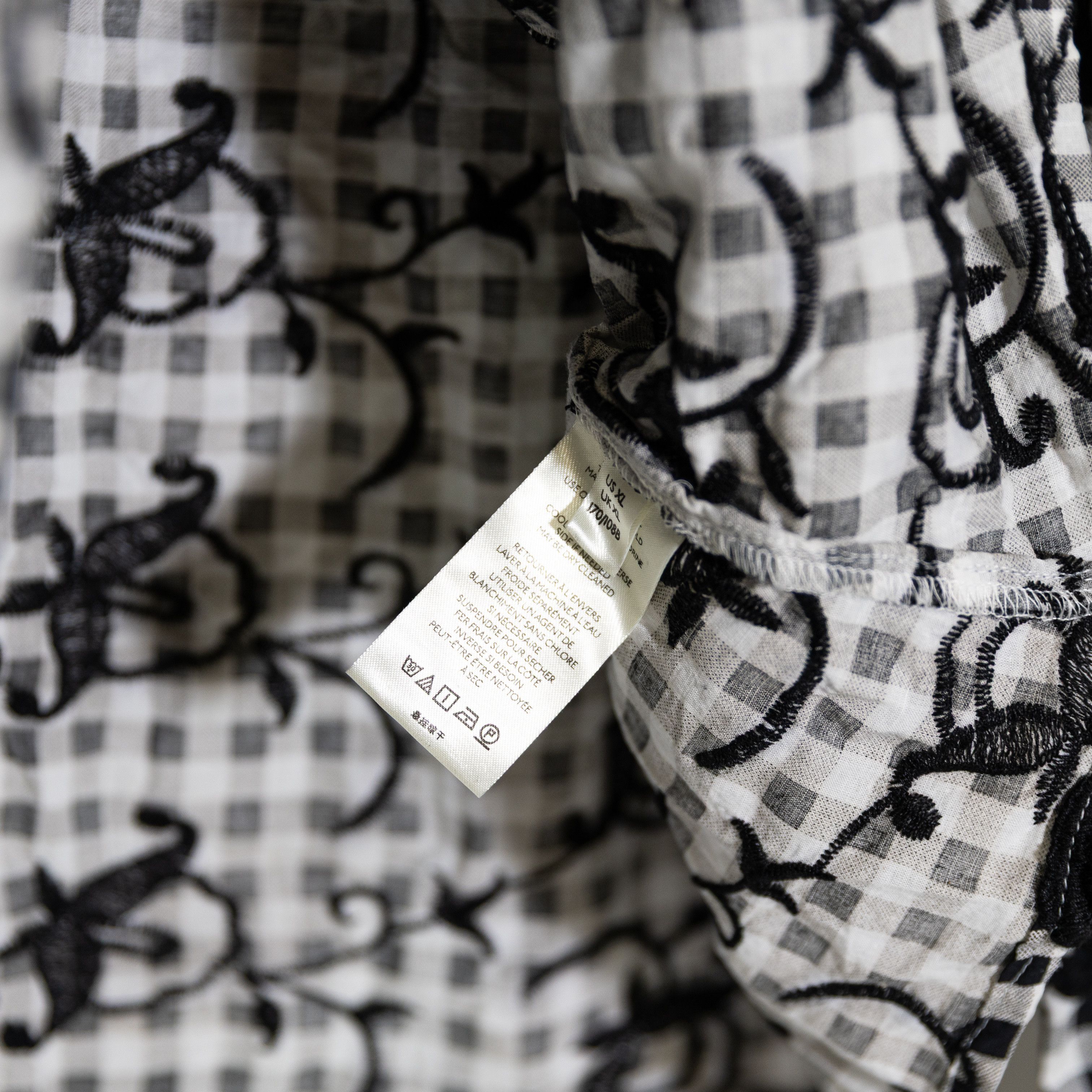 Anthropologie NEW Anthropologie Pilcro Gingham Whitney Size XL / US 12-14 / IT 48-50 - 3 Thumbnail