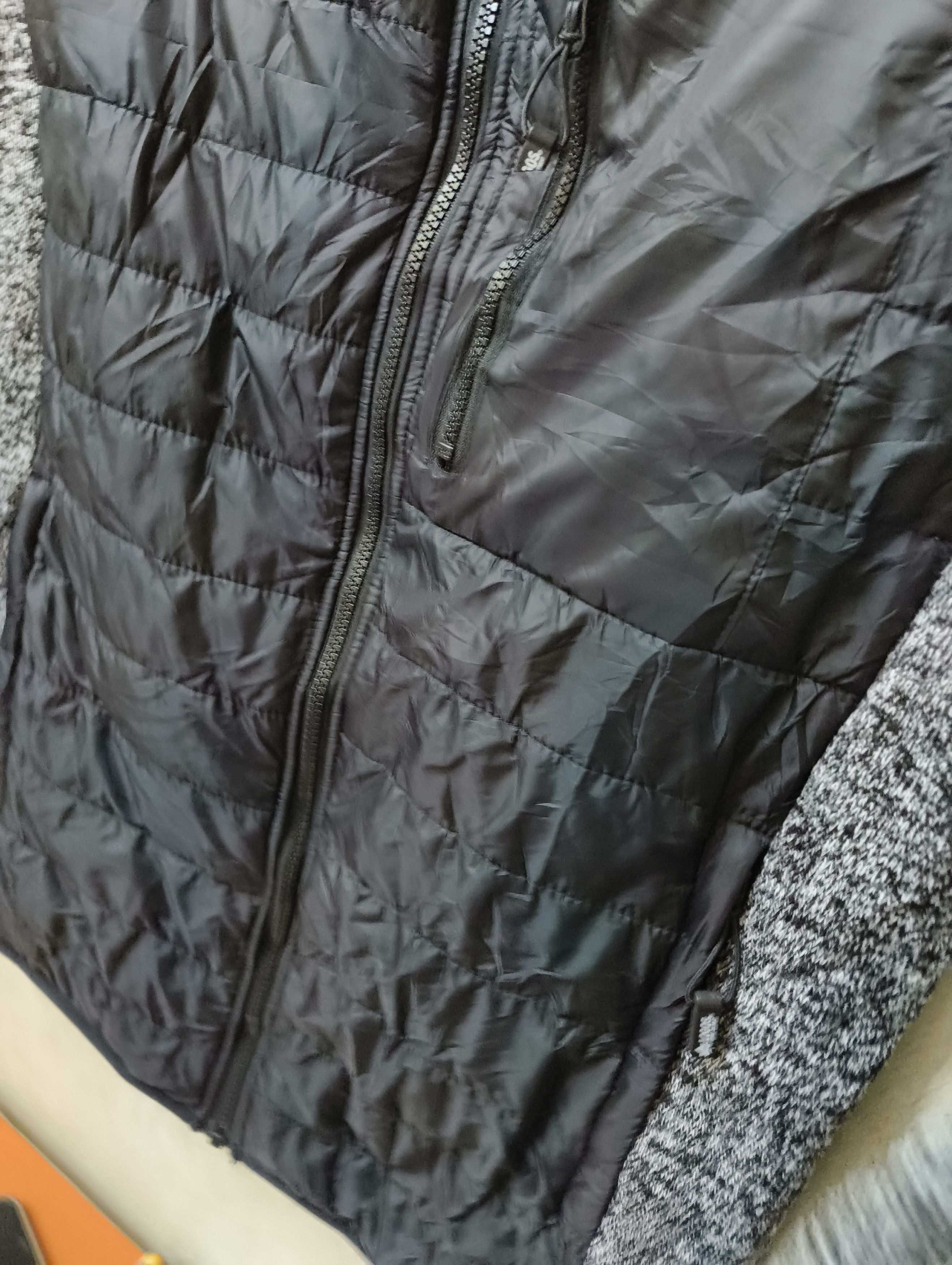 Japanese Brand Logos Outing Equipment Knit Puffer jacket Size L / US 10 / IT 46 - 9 Thumbnail