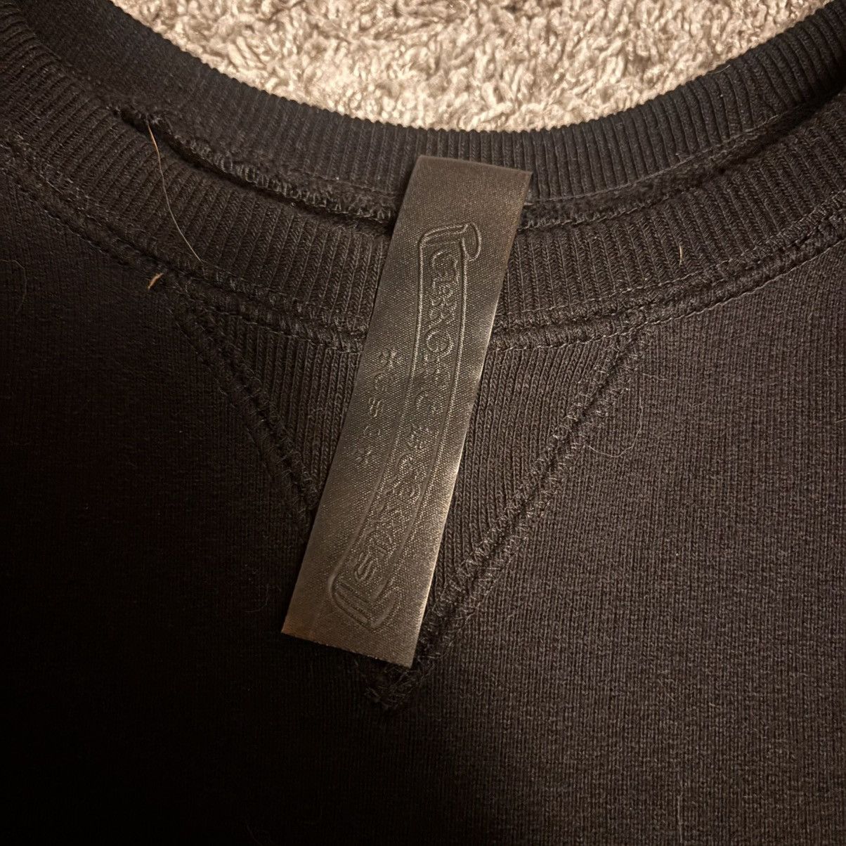Chrome Hearts Chrome Hearts Seven eleven 7/11 Crewneck Size US L / EU 52-54 / 3 - 4 Thumbnail
