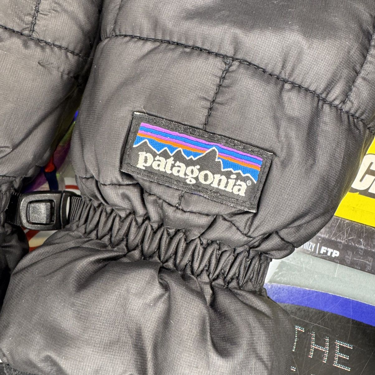 Patagonia Patagonia Nano Puff Mittens Black Unisex Size Medium Size ONE SIZE - 2 Thumbnail