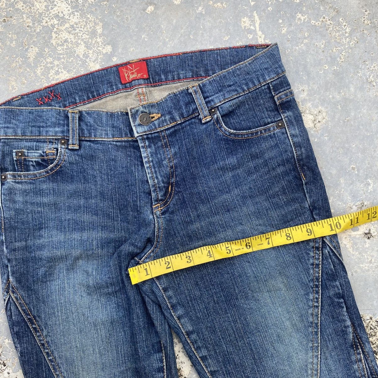 If Six Was Nine ritsuko shirahama flare jeans Size US 30 / EU 46 - 19 Thumbnail