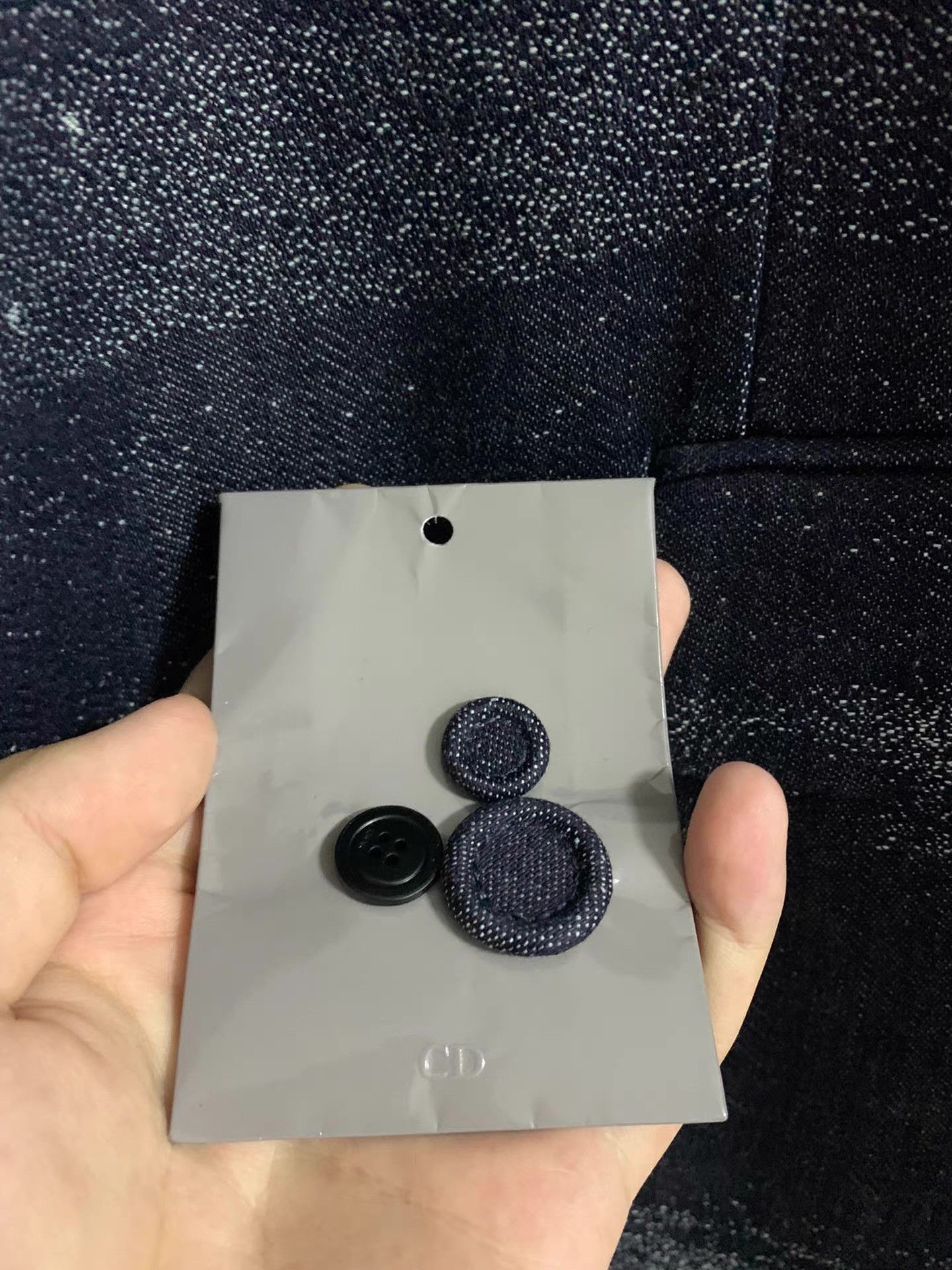 Dior Dior Men 21FW Q12 Size US XL / EU 56 / 4 - 4 Thumbnail