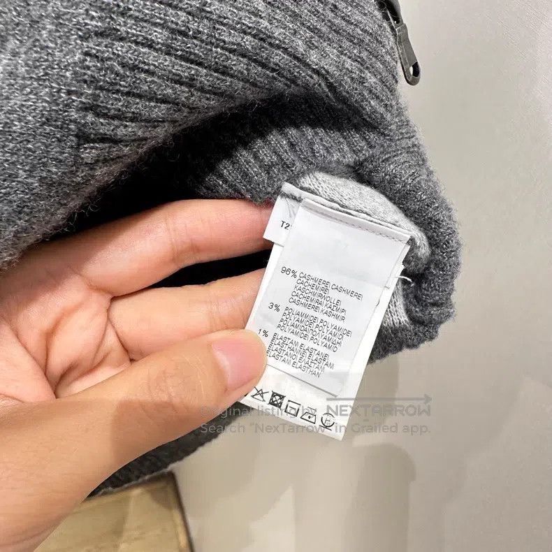 Brunello Cucinelli Brunello Cucinelli Cashmere double-pocketed jacket Size XS / US 0-2 / IT 36-38 - 4 Thumbnail