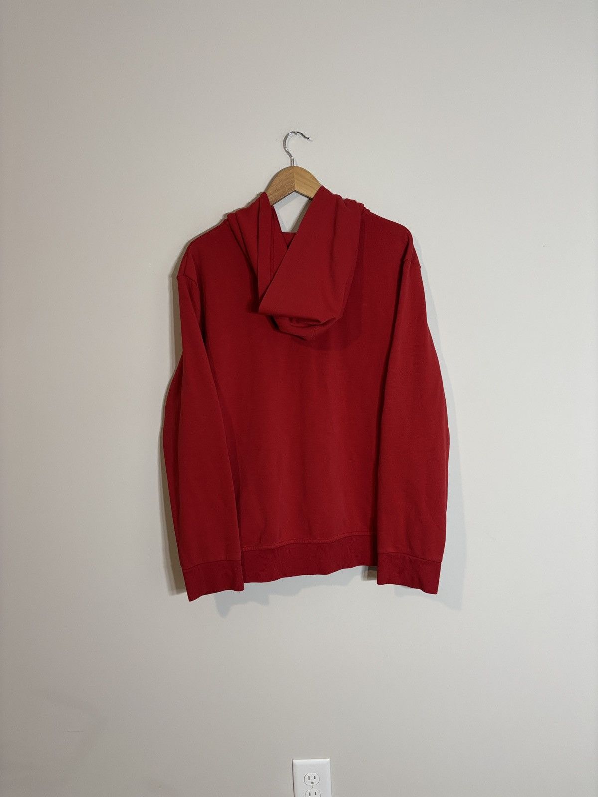 Polo Ralph Lauren Polo Ralph Lauren Full Zip Hoodie Size US XL / EU 56 / 4 - 4 Thumbnail