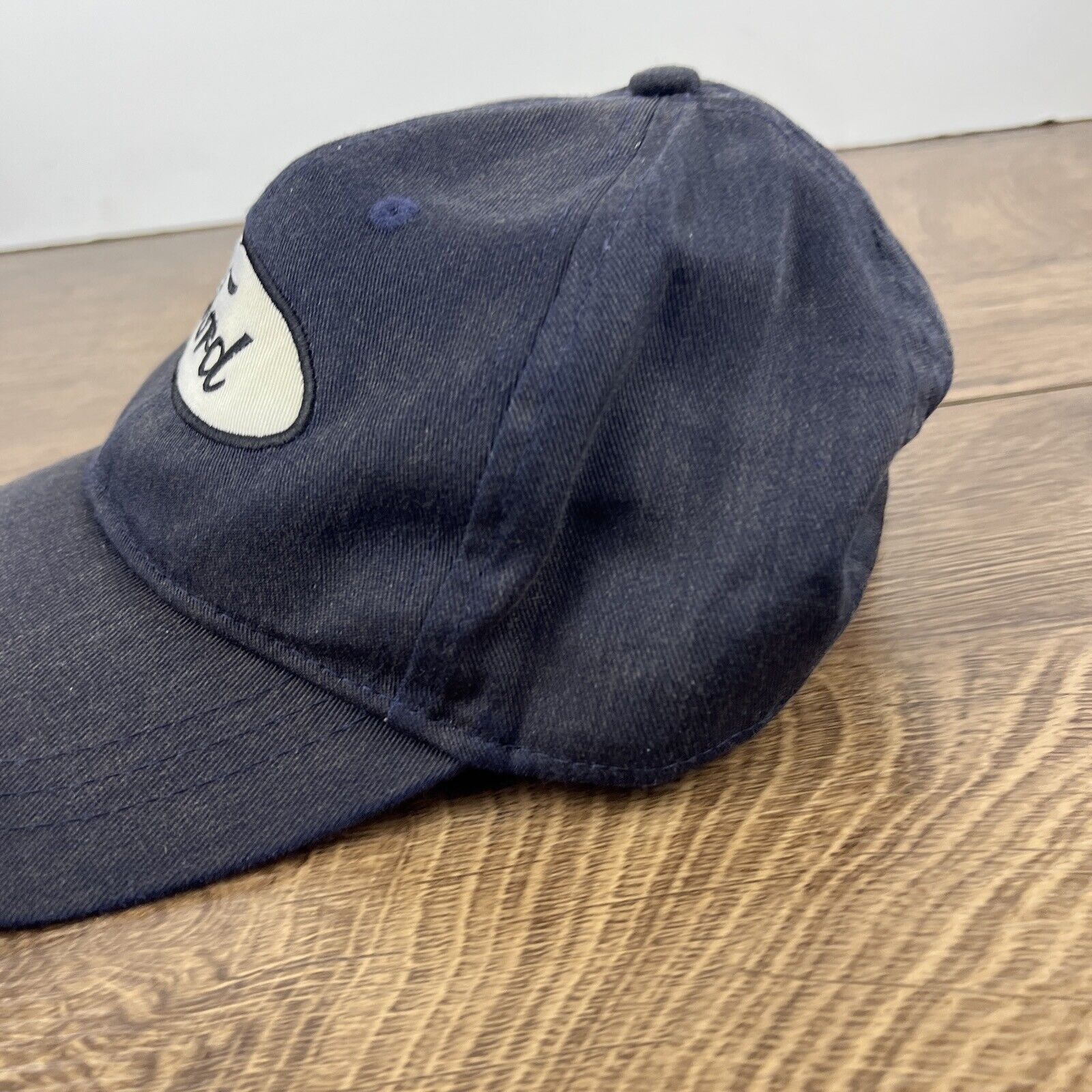Ford Ford Blue Hat Ford Blue Hat Adjustable Adult Size Hat Blue C Size ONE SIZE - 7 Thumbnail
