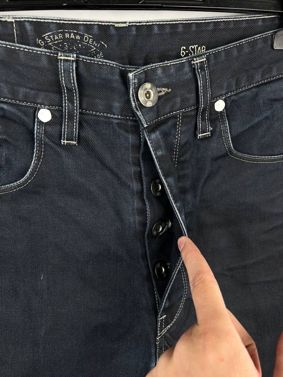 G-Star G Star RAW vintage denim size 31/34 Size US 31 - 5 Thumbnail