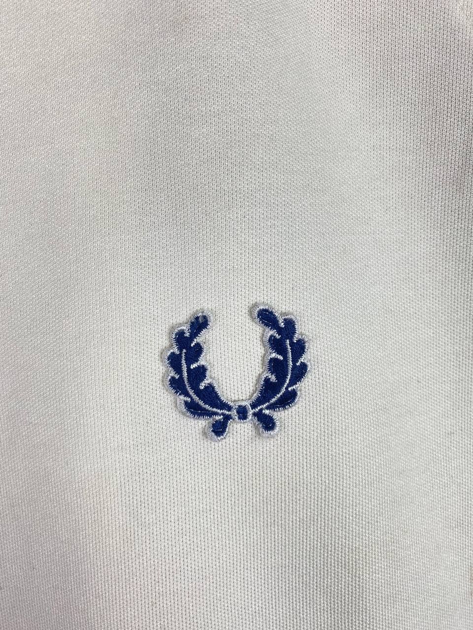 Fred Perry vintage fred perry track top nice design made in portugal Size US L / EU 52-54 / 3 - 2 Thumbnail