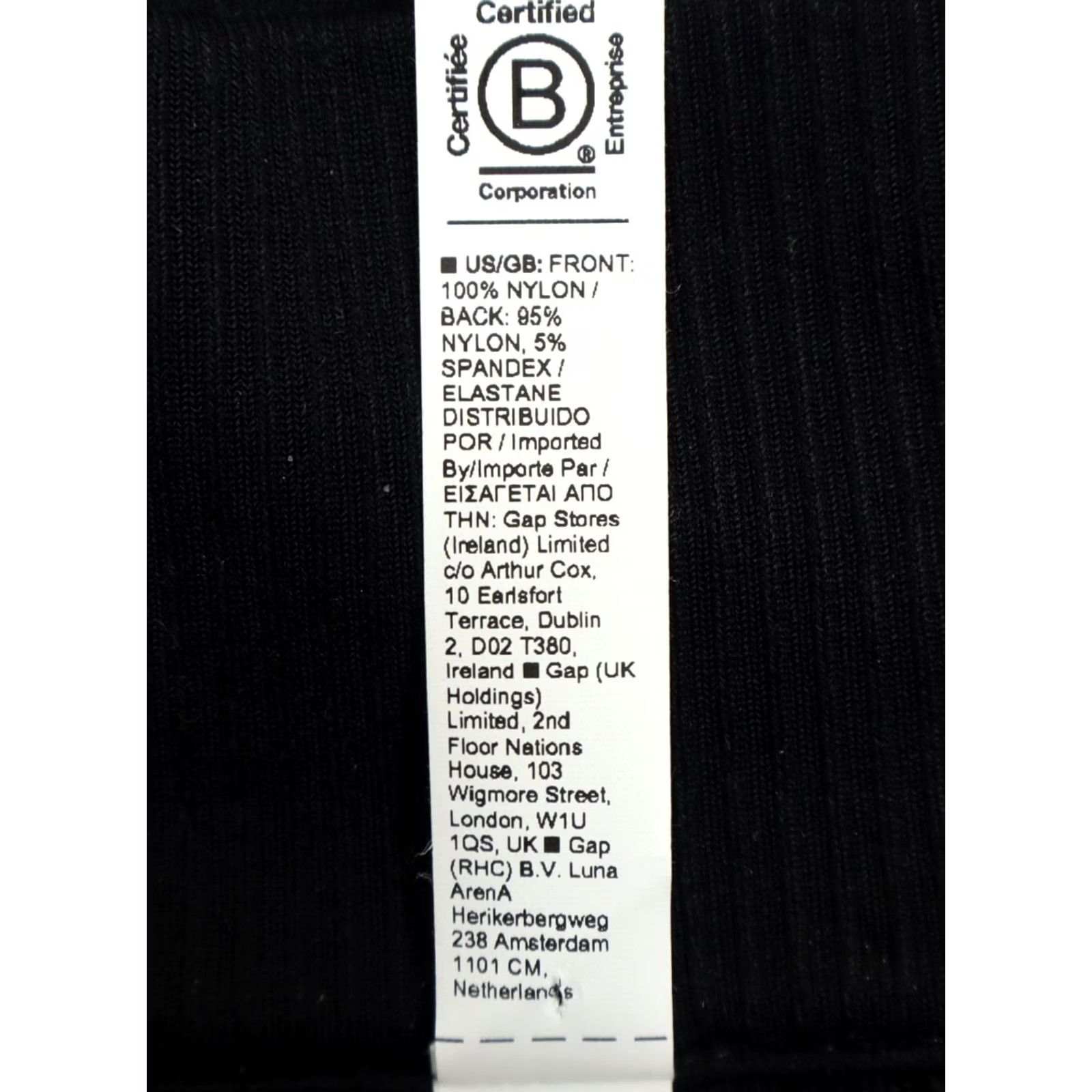 Athleta Athleta Jacket Women XS Black Insulated Primaloft Flurry Force II Full Zip Pockets New Size XS / US 0-2 / IT 36-38 - 6 Thumbnail