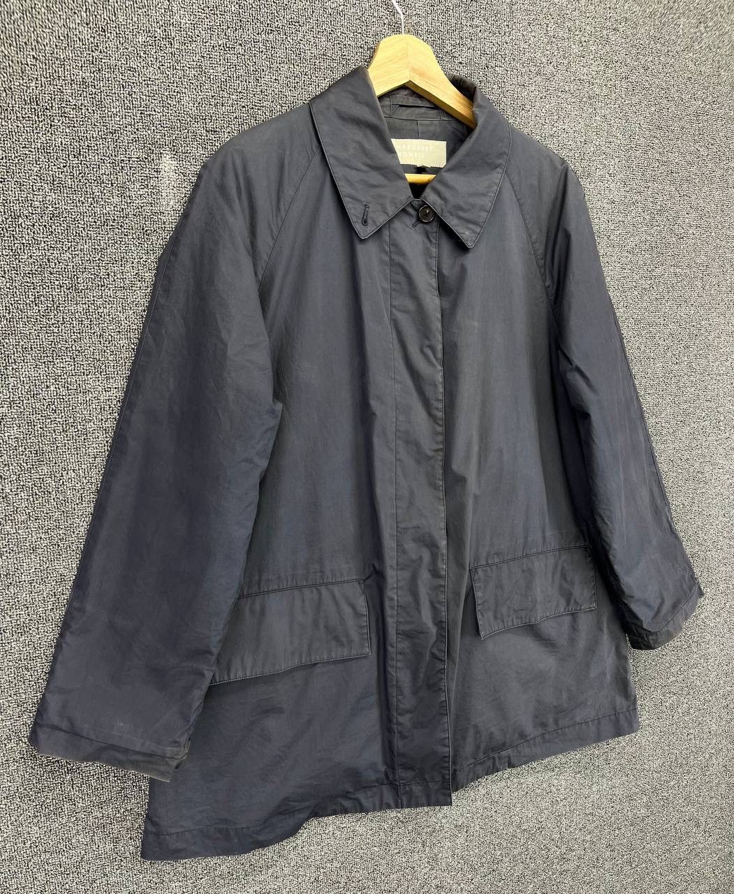 Margaret Howell Vintage Margaret Howell Flaps Pocket Zip Up Jacket Size L / US 10 / IT 46 - 2 Thumbnail