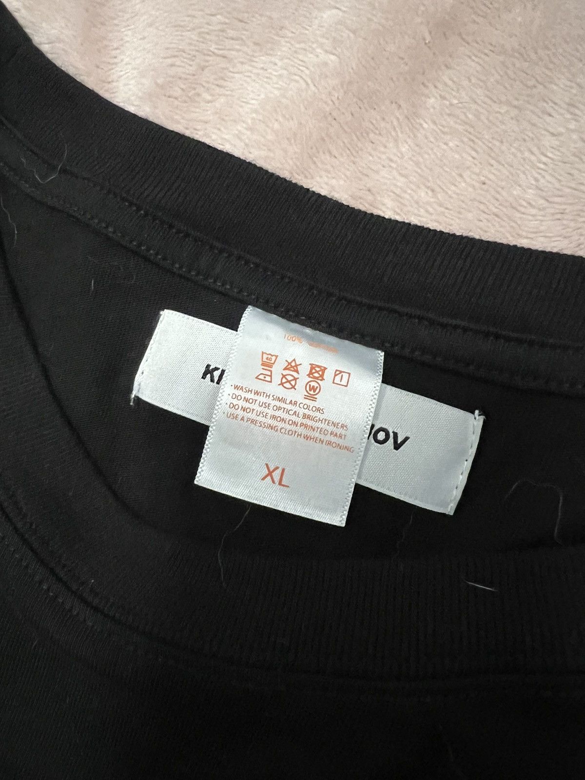 Kiko Kostadinov Obscured by Clouds L/S | Grailed