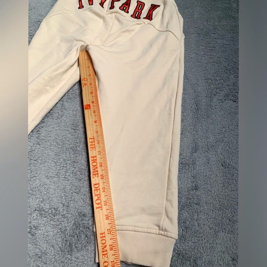 Ivy Park Ivy Park Beyoncé Cream XS Cropped Joggers Pants Track Pants Women XS Cream Ivy Park Beyoncé Track Pants Pants Womens XS Cropped Joggers Cream Size 26" / US 2 / IT 38 - 7 Thumbnail