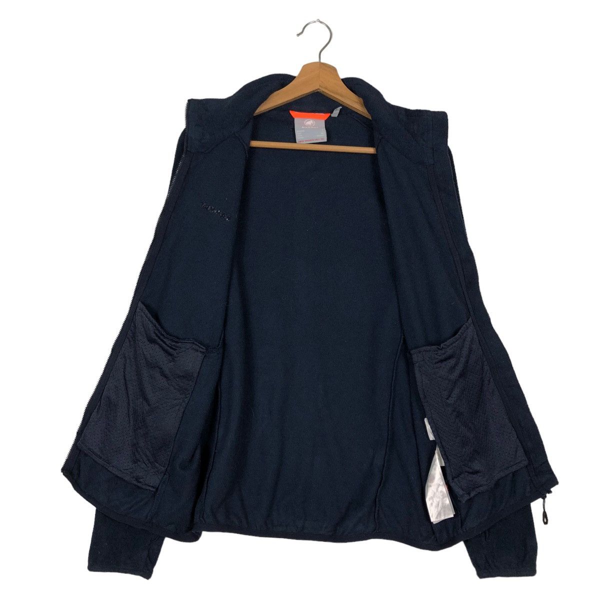 Japanese Brand 🔥Hunting Wear Jacket Zipper Mammut Size US L / EU 52-54 / 3 - 10 Thumbnail