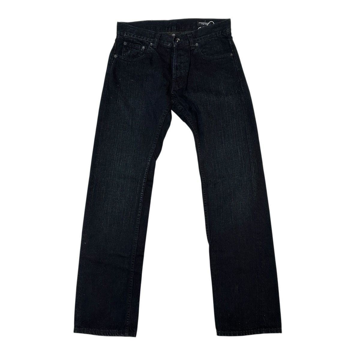 Andy Warhol × Levi's Levi’s x Warhol Factory Tapered Lux Jeans Size US 29 - 2 Thumbnail