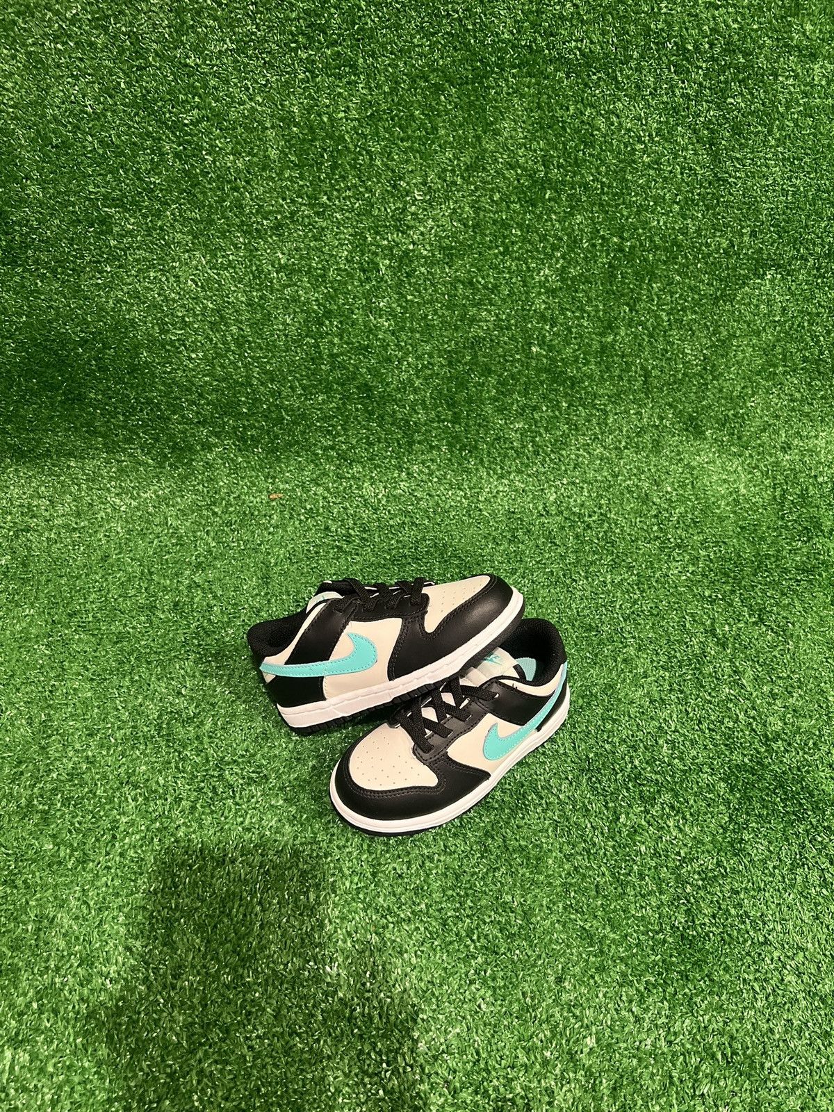 Nike Dunk Low TD 'Tiffany' Size US 9 / EU 42 - 1 Thumbnail