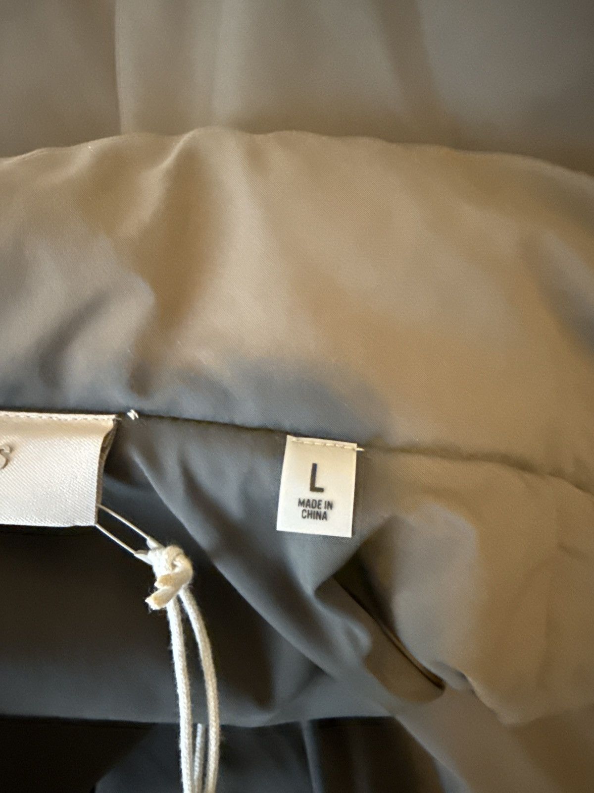 Fear of God Brand New Fear Of God Essentials Padded Shirt Jacket Size US L / EU 52-54 / 3 - 9 Thumbnail