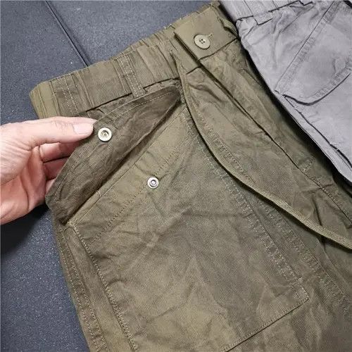 Japanese Brand Retro punk pants Size US 32 / EU 48 - 4 Thumbnail