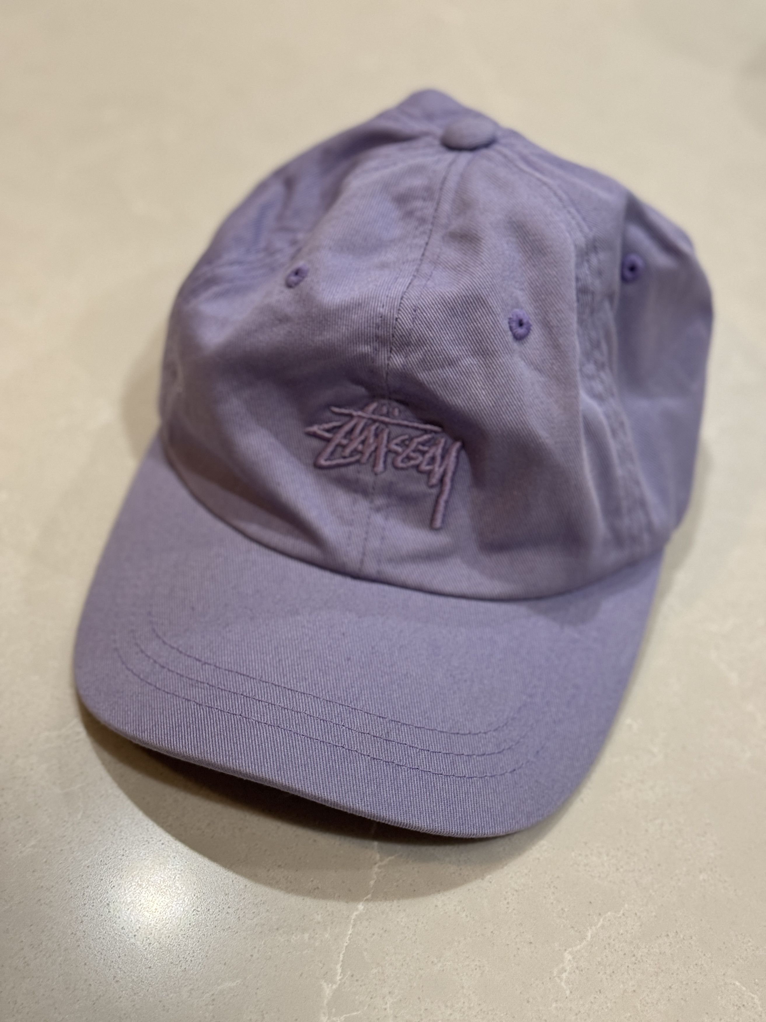 Stussy Stussy Logo Pro Hat Size ONE SIZE - 1 Thumbnail