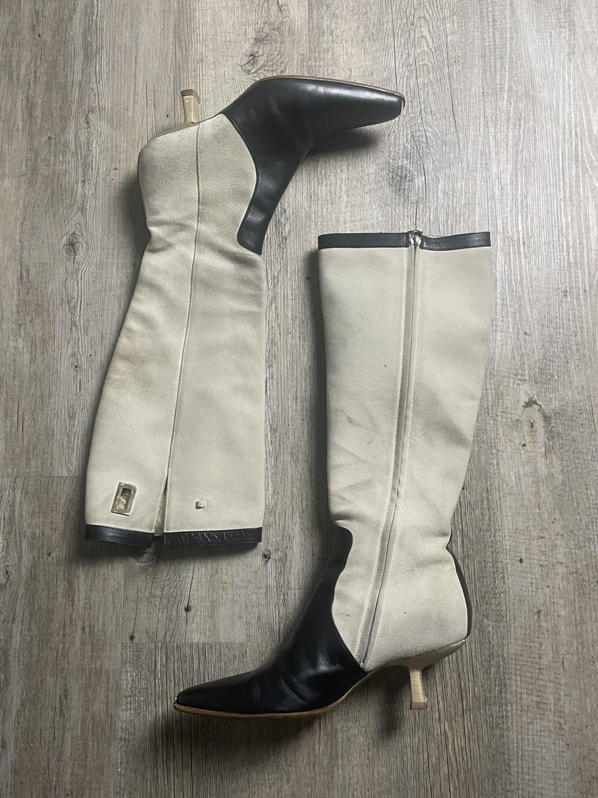 Gucci Archive Gucci - Tom Ford - 1999 - Boots Size US 8 / IT 38 - 1 Thumbnail